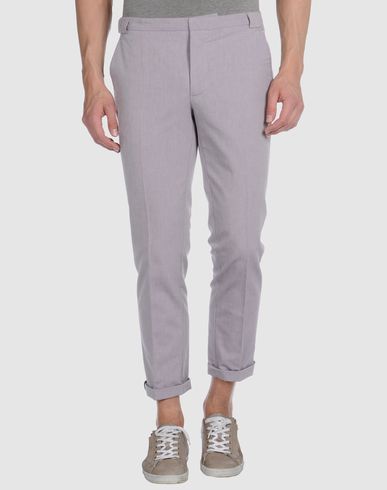 ZOOM ITALIA INDEPENDENT - Casual pants
