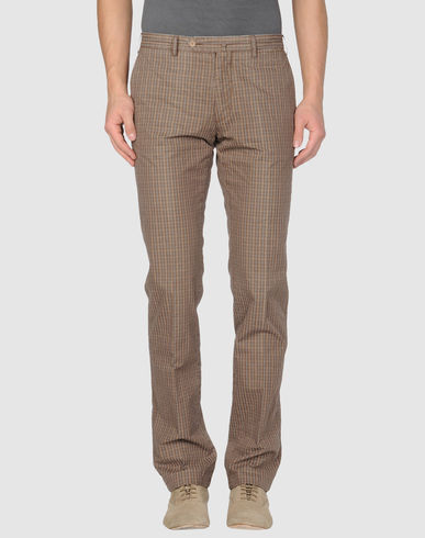 ZOOM LUXURY VINTAGE ARCHIVIO LUIGI BORRELLI 1957 - Casual pants
