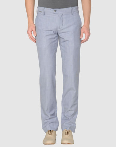 ZOOM BIKKEMBERGS - Casual pants
