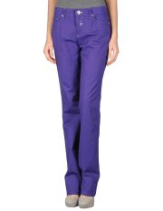 BLU BYBLOS - Casual pants