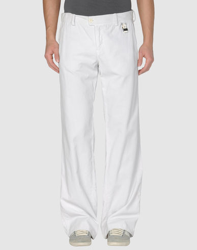 ZOOM BIKKEMBERGS - Casual pants
