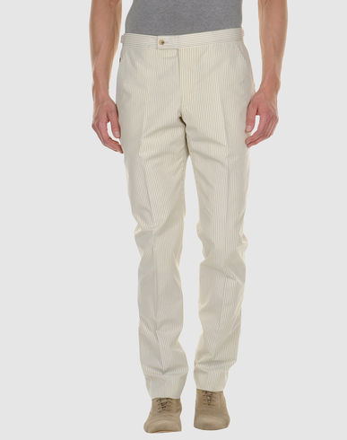 ZOOM PAUL SMITH - Casual pants