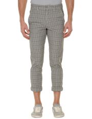GAZZARRINI - 3/4-length trousers