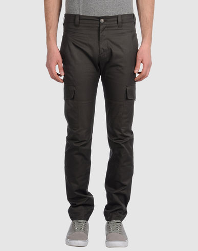 ZOOM TRUSSARDI - Casual pants