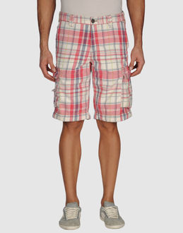 GANESH - PANTALONI - Bermuda - su YOOX.COM
