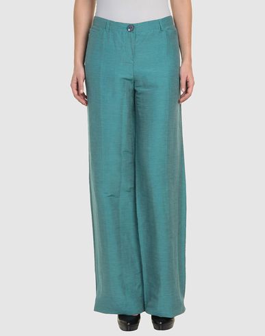 ZOOM EMPORIO ARMANI - Casual pants