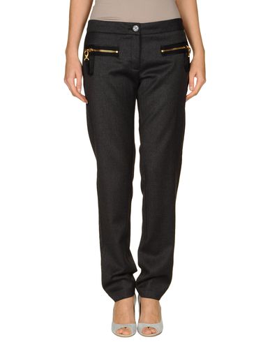 ZOOM LOVE MOSCHINO - Casual pants