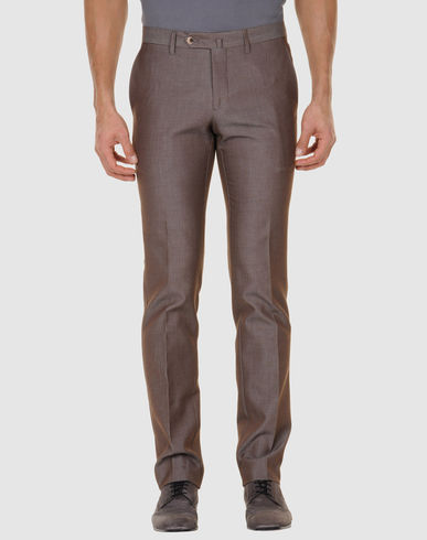 ZOOM LARDINI - Dress pants