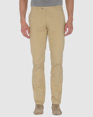 ZOOM LARDINI - Dress pants