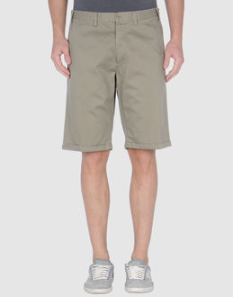 PIOMBO - PANTALONI - Bermuda - su YOOX.COM