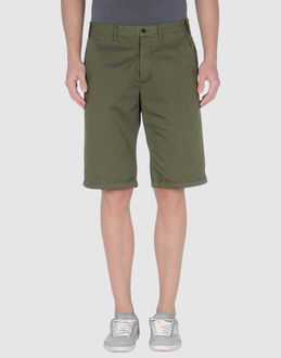 PIOMBO - PANTALONI - Bermuda - su YOOX.COM
