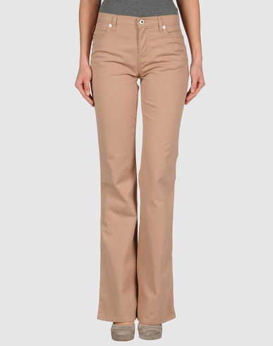ZOOM MOSCHINO JEANS - Casual pants