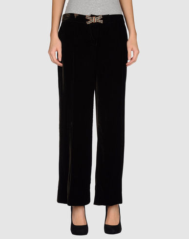 ZOOM BLUMARINE - Casual pants