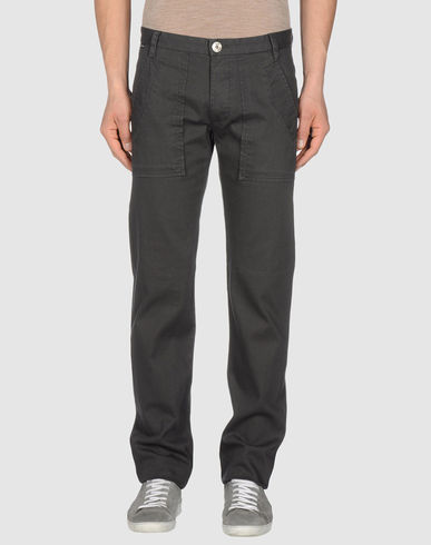 ZOOM CALVIN KLEIN JEANS - Casual pants