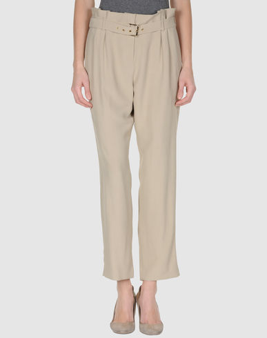 ZOOM BLUMARINE - Casual pants