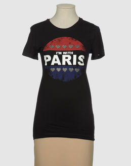 PARIS HILTON レディース 半袖T シャツ