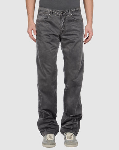 ZOOM ZZEGNA - Casual pants