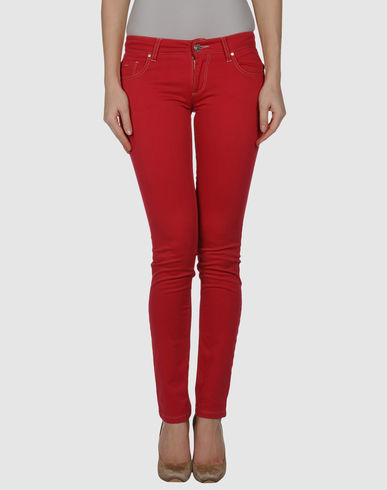 ZOOM RIFLE - Casual pants