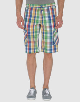 RIFLE - PANTALONI - Bermuda - su YOOX.COM
