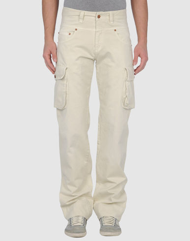 ZOOM DANIELE ALESSANDRINI - Casual pants