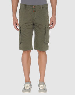 RIFLE - PANTALONI - Bermuda - su YOOX.COM