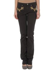 BLUMARINE JEANS - Casual pants