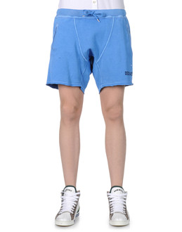 DSQUARED2 - Short felpa