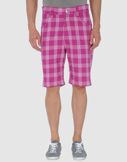 HOT BUTTERED - PANTALONI - Bermuda - su YOOX.COM