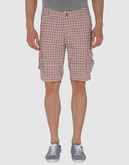 HOT BUTTERED - PANTALONI - Bermuda - su YOOX.COM