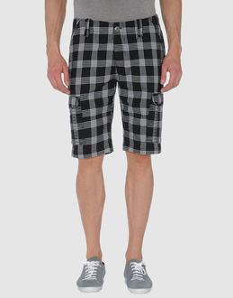 HOT BUTTERED - PANTALONI - Bermuda - su YOOX.COM