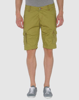 HOT BUTTERED - PANTALONI - Bermuda - su YOOX.COM