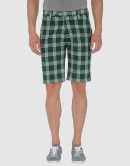 HOT BUTTERED - PANTALONI - Bermuda - su YOOX.COM