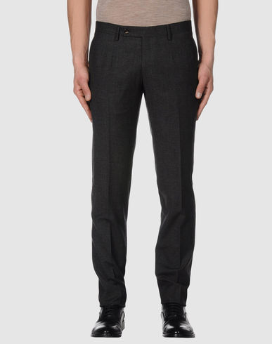 ZOOM ROYAL HEM - Dress pants