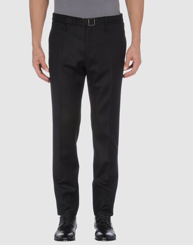 ZOOM YVES SAINT LAURENT RIVE GAUCHE - Dress pants