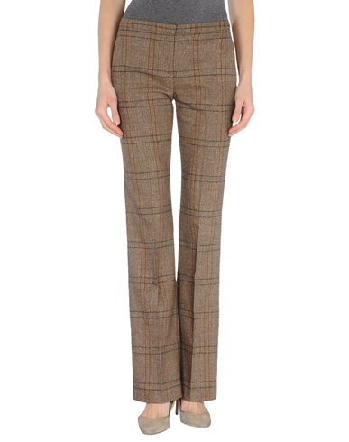ZOOM PIAZZA SEMPIONE - Dress pants
