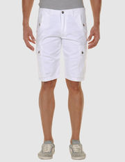HYDROGEN - Bermuda shorts