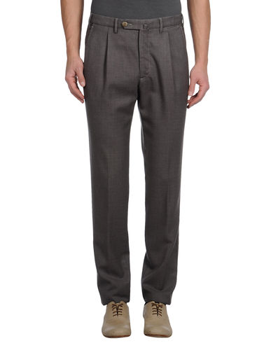 ZOOM MARCO PESCAROLO - Dress pants
