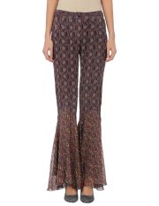 ANNA SUI - Casual trouser