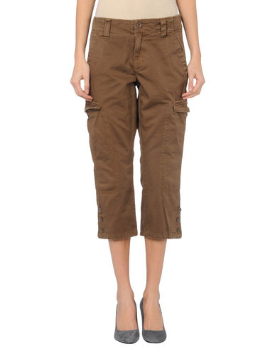 ZOOM TOMMY HILFIGER DENIM - 3/4-length short