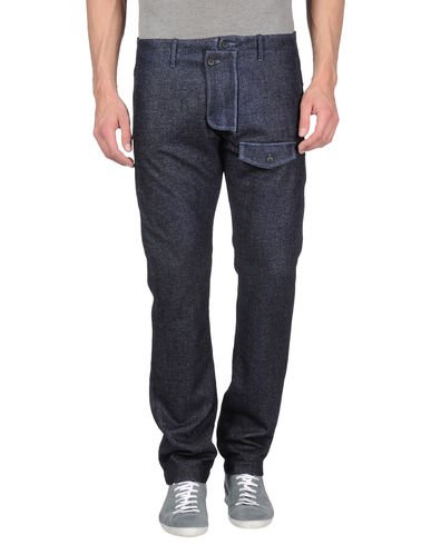 ZOOM GOLD CASE by ROCCO FRAIOLI - Casual pants