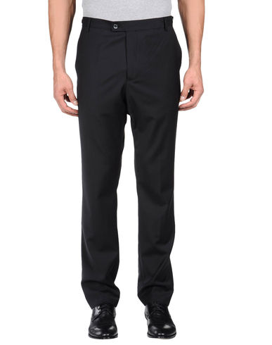 ZOOM DANIELE ALESSANDRINI HOMME - Dress pants