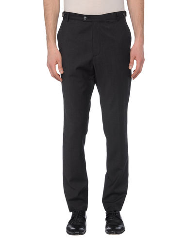 ZOOM DANIELE ALESSANDRINI HOMME - Dress pants