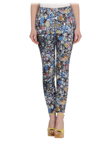 ZOOM MARY KATRANTZOU - Casual trouser