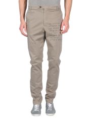 DANIELE ALESSANDRINI HOMME - Casual trouser