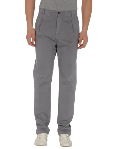 ZOOM DANIELE ALESSANDRINI HOMME - Casual pants
