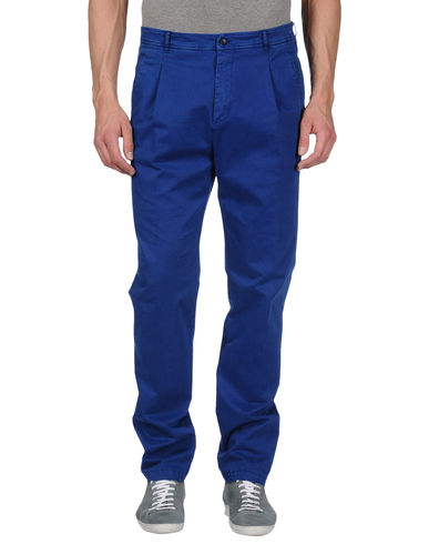 ZOOM DANIELE ALESSANDRINI HOMME - Casual trouser