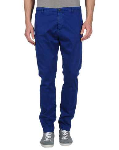 ZOOM DANIELE ALESSANDRINI HOMME - Casual pants