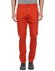 DANIELE ALESSANDRINI HOMME - Casual trouser