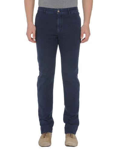 ZOOM HEAVY PROJECT - Casual pants