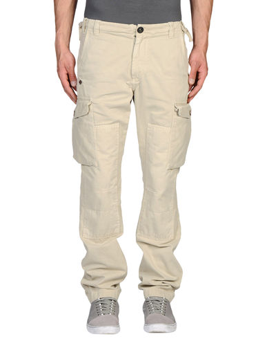 ZOOM 40WEFT - Casual pants